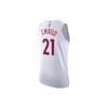 Nike Basketball Jersey Men's White DQ0207-101