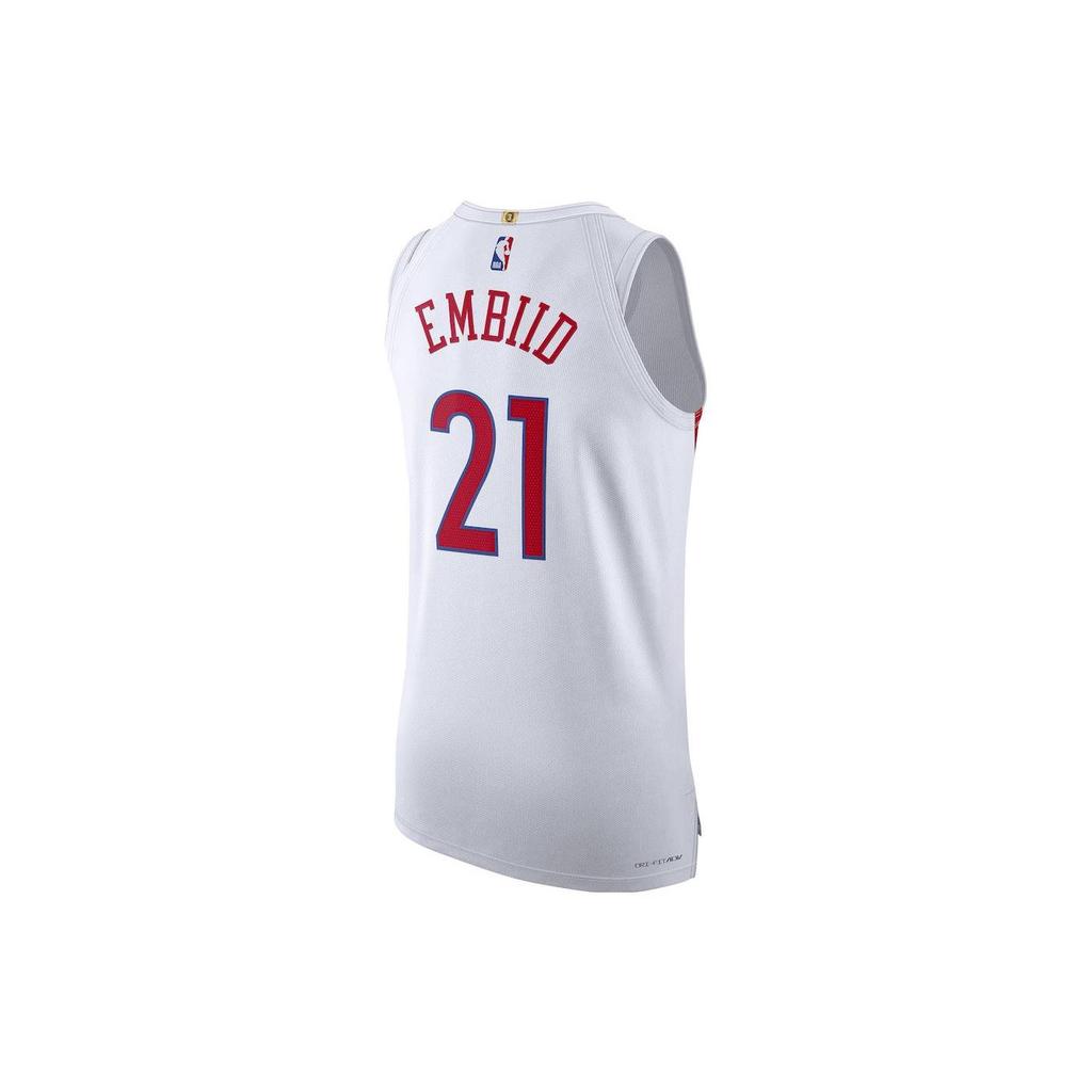 Nike Basketball Jersey Men's White DQ0207-101