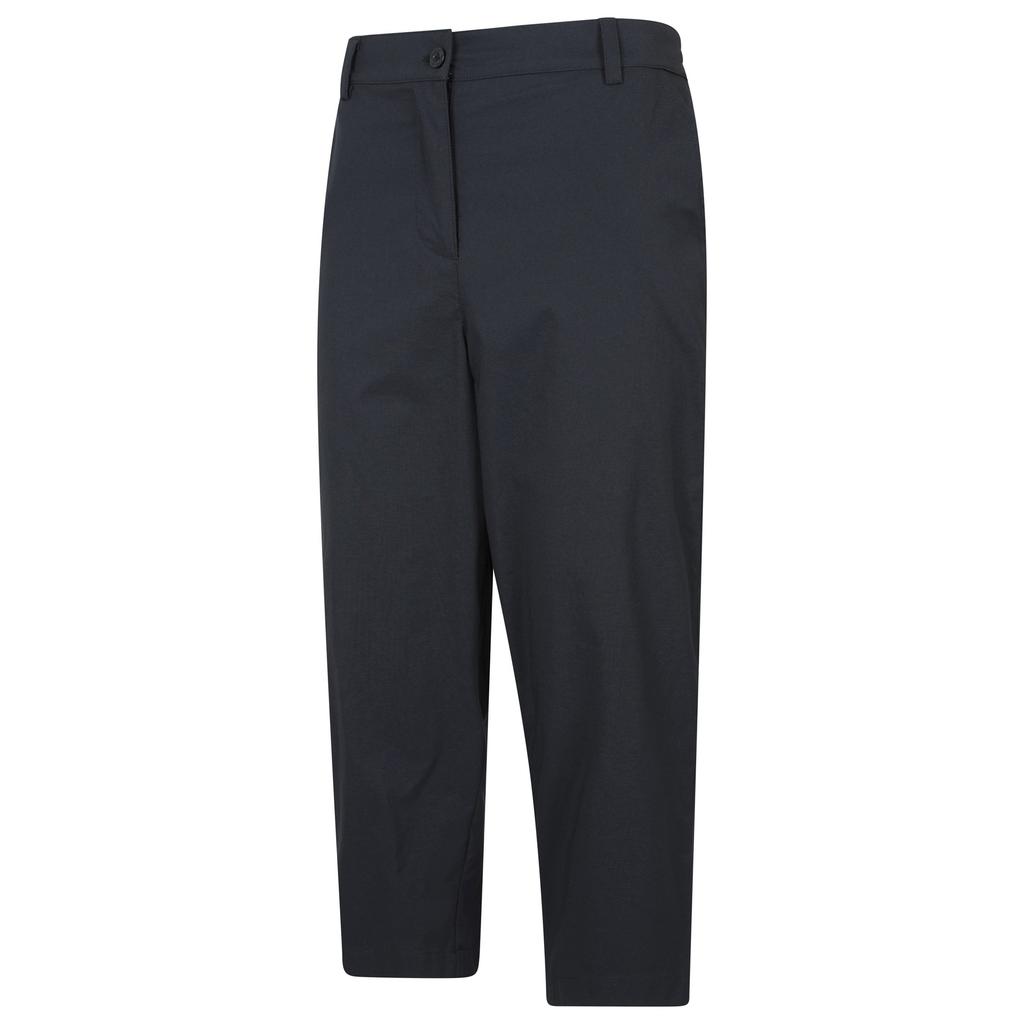 Mountain Warehouse Womens/Ladies Delta Stretch Capri Trousers