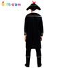 Halloween Adult Male Luxury Pirate Masquerade Party Costume Pirate Captain Noble Costume