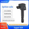 Honda Accord High Voltage Ignition Coil Pack UF400 30520-PVJ-A01