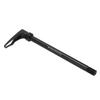 Quick Release Bicycle Skewer Thru Axle Quick Release Lever Light Aluminum for Bike Repair Work 12mm Diameter