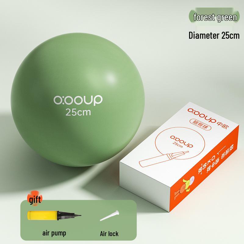 Adult Yoga Ball for Pelvic Floor & Pilates Training – Indoor Use Only