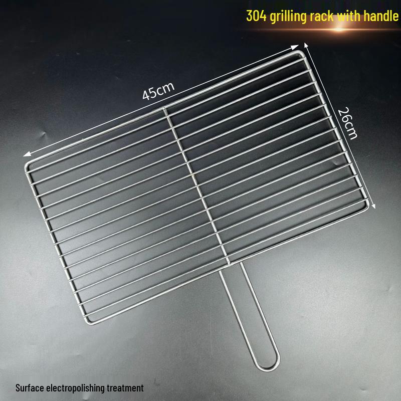 Kashisong 304 Stainless Steel BBQ Grill Mesh