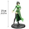 New One Punch Man Model Anime Figure A578 blowing snow Action Figures Toys for Gift Collect Figure Christmas gift