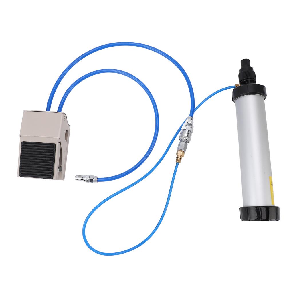 Pneumatyczny Pistolet do Uszczelniania Aplikator Uszczelniacza do Dekoracji Domu Stop Aluminium 310ml