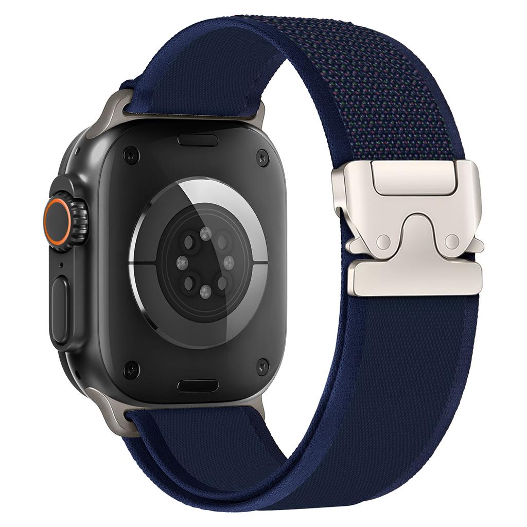 Fallschirmgurte für Apple Watch Ultra 3 Armband 49mm 46mm 45mm 44mm 42 Trail-Loop-Armband correa iWatch Series 11 10 9 8 7 6 5 SE