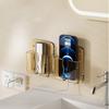 Mobile Phone Wall Holder Universal Cellphone Charge Storage Box Organizer TV Remote Control Hanging Stand Bracket Charging Dock