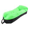 Inflatable Couch 6.1ft Long 2.3ft Wide Oxford Fabric Easy Inflation Inflatable Lounger for Camping