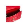 Valentino Studded Chain Leather Shoulder Crossbody Bag Women Bags Red SW2B0122-NAP-JU5
