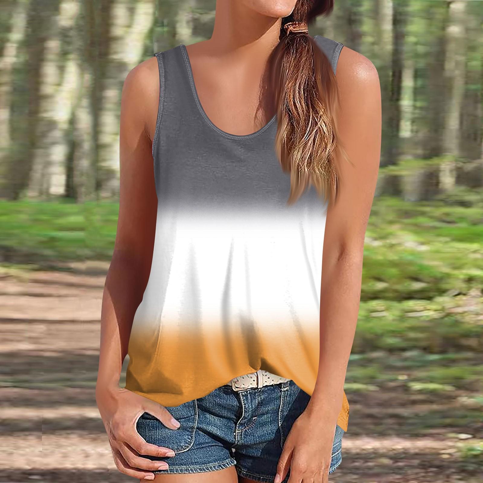 

Женская майка, нарядные повседневные рубашки, летние свободные майки, милая модная одежда, блузки без рукавов XXL