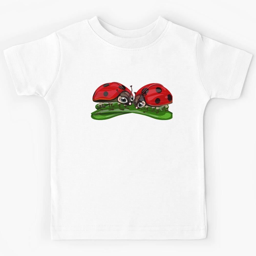 Ladybugs  Kids T-Shirt 150