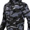 Nike Sportswear Club Full-Zip Hoodie Camo Grey AQ0597-065