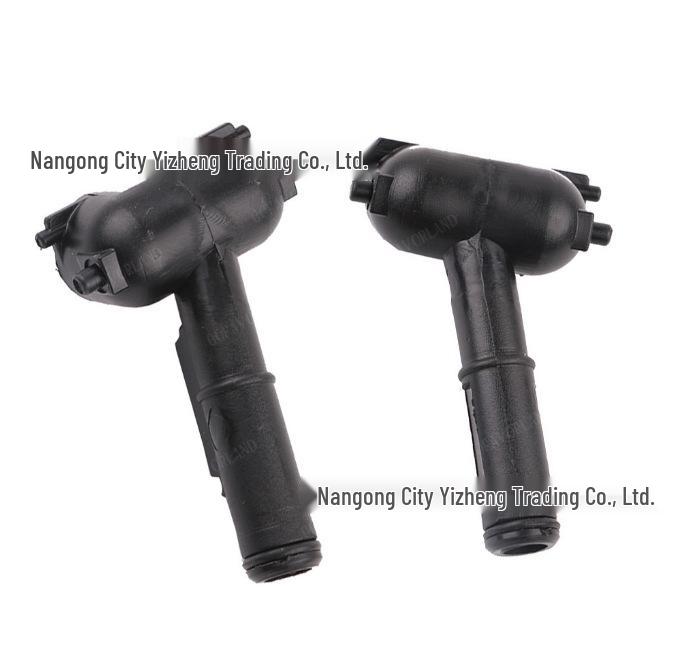 Front Headlight Washer Nozzle for Volkswagen EOS, Jetta, Golf MK5