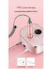 Electric Nail Grinder & Remover Set: Portable Tool for Nail & Dead Skin Removal
