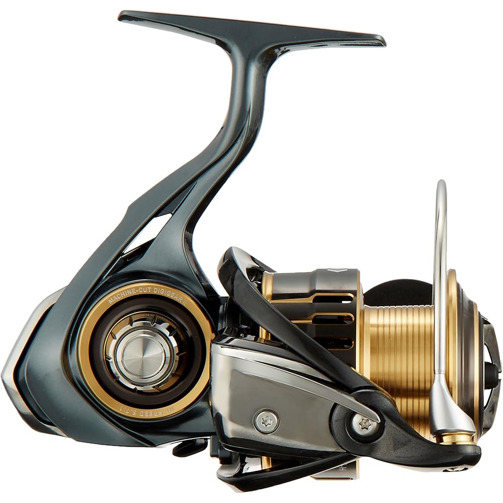 Daiwa Theory 17 3500PE-H Spinning Reel (2017 Model)