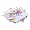Women's Wallet Mini Unicorn Wallet Card Holder Case Coin Purse Clutch Change Bag Children's Wallets Change Holder Bags