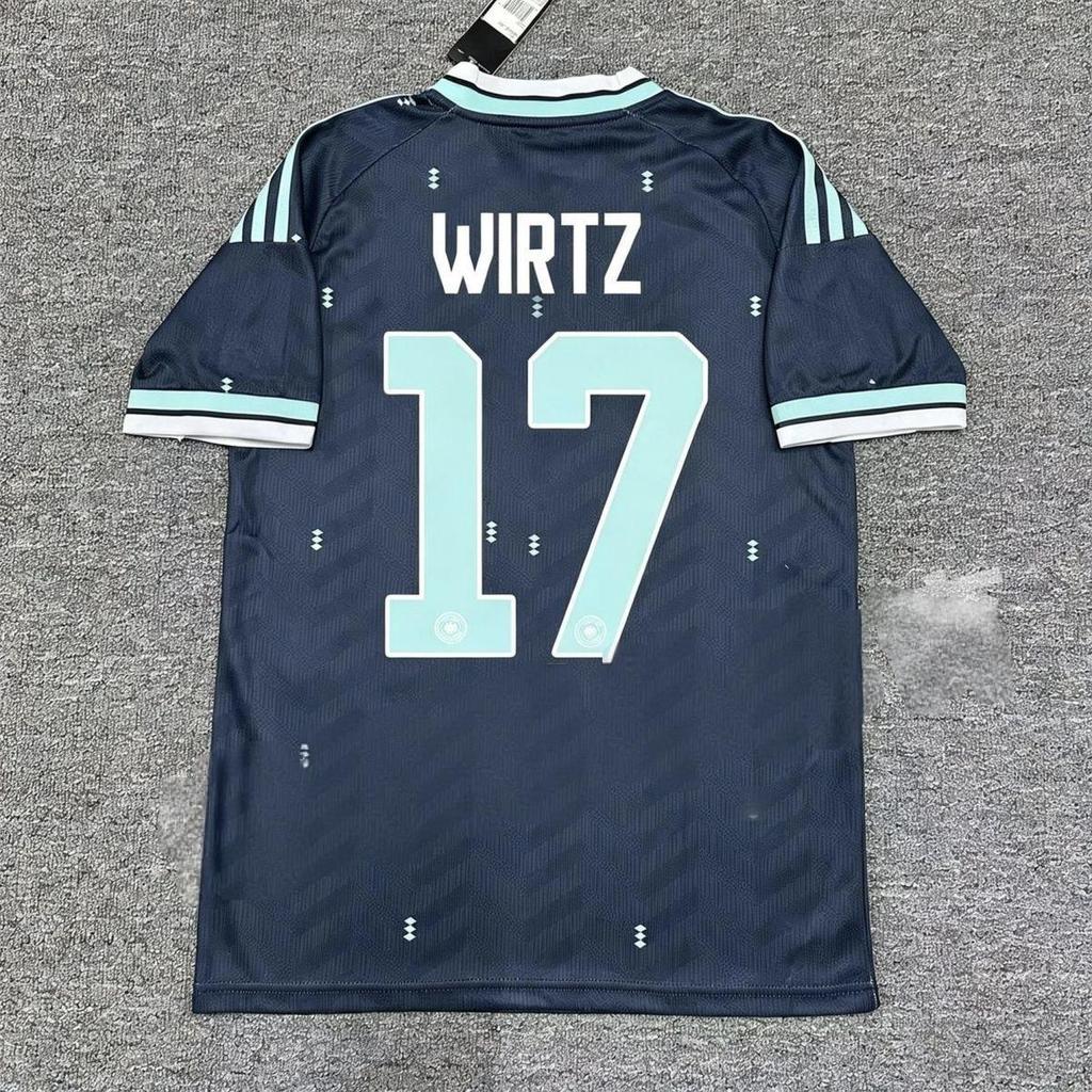 Germany World Cup Jersey Football Clothing Fans Version SANE MULLER WIRIZ