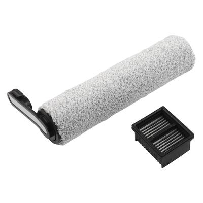 Replacement Filter Roller Brush Efficient Cleaning