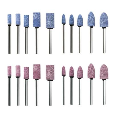 Multifunction 10 Piece Abrasive Grinding Set Polishing Wheels for Artistic Carving Stone Metal Craft Work