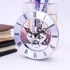 Mini Clock Insert 3.38 Inch(86mm), Round Quartz Clock Fit Metal Built-in  Quartz Clock Head DIY Desk Craft