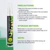 Minz-Zahnpasta-Öl, Haarserum-Pflege, verhindert Haarbruch, Haarwachstum, verhindert Haarausfall, Haarpflege, nährendes Kopfhautspray, 10 ml