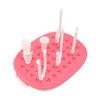 Baby Bottle Drying Rack Detachable Multi Stands Drain Board Thicken Base Bottle Dryer Holder