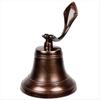 Aluminum Ship Bell, Dark Antique 1U-D8KV-LA3G