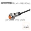 Proximity Switch Photoelectric Sensor M12 PR12-2DP PRT12-2DC PR12-2DP2 PR12-2AC PRT12-2DO PR12-2AO PR12-2DN PR12-2DN2  Flush Typ