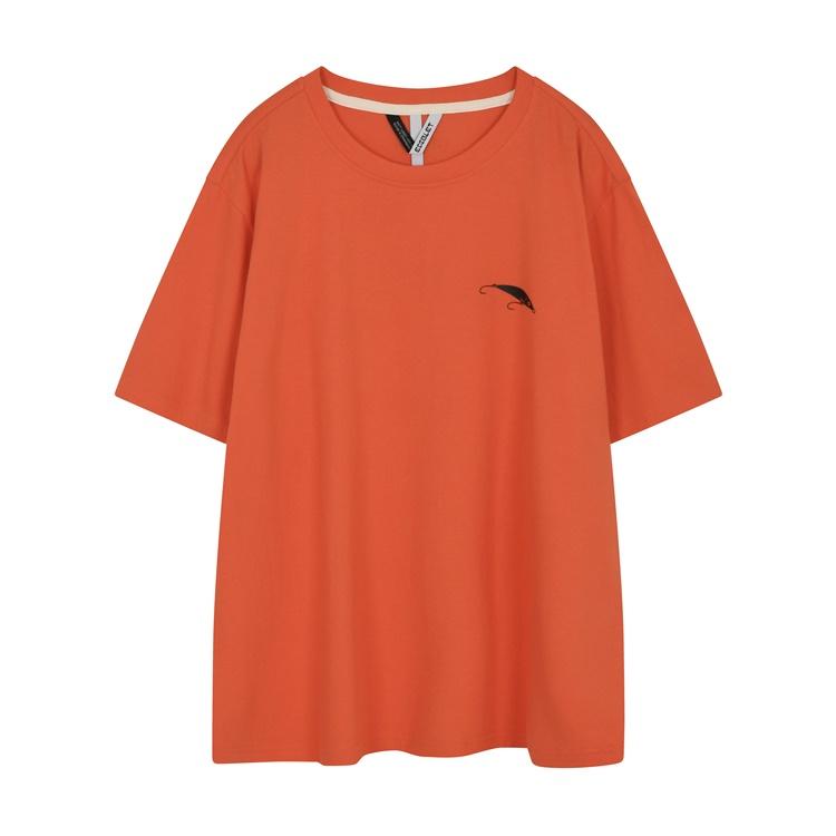 Edible Let Marine Print T-Shirt L