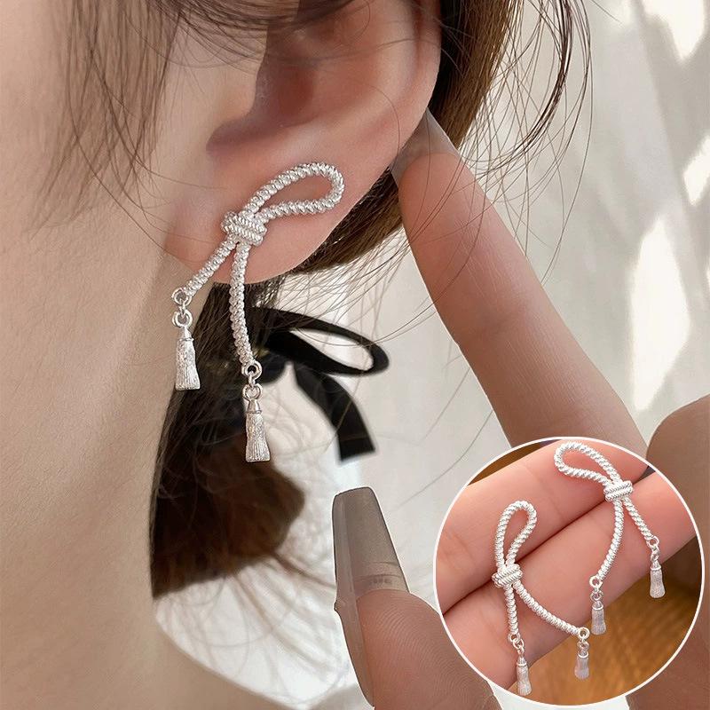 Korean Style S925 Sterling Silver Multi-Layer Pearl No-Pierce Ear Cuff – Women's Retro Elegant Earrings, Niche Ear Jewelry.