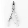 6pcs/set Cuticle Remover Kit Nail Clipper Trimmer for Cuticle Ingrown Nails Pedicure Manicure Tool Multicolor