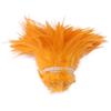 Rooster Feather Lot 4-6Inch Carnival Clothing Sewing Accessories Jewelry Crafts Decoration Saddle Hackle Cock Chicken Plumas