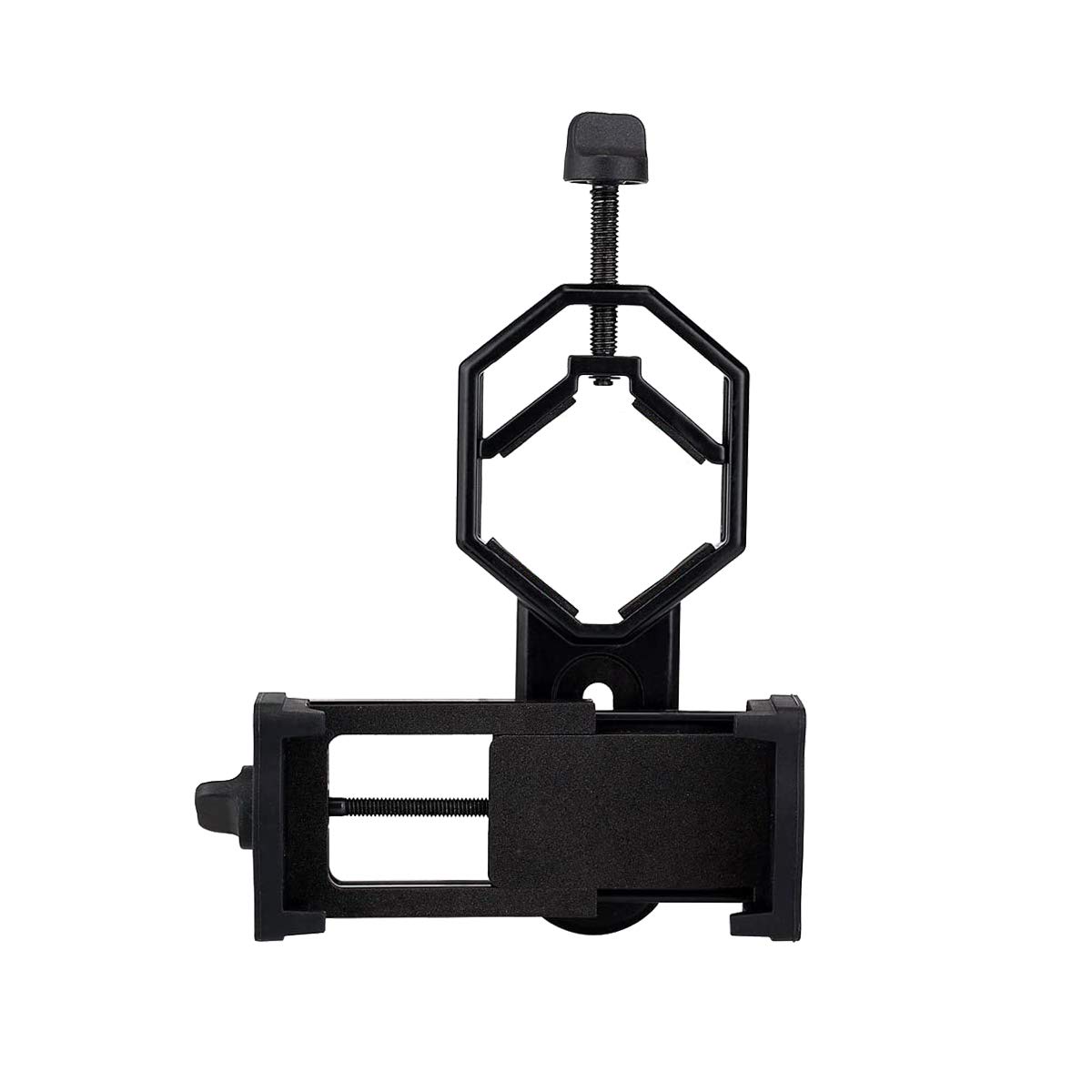 

SVBONY Universal Portable Adapter Mount Adapter Holder for and Astronomical Black Mount, Fieldscopes, Telescopes, Telescopes, Lightweight,