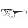 Ray Ban Rx5154 Clubmaster 2012 Unisex Eyeglasses