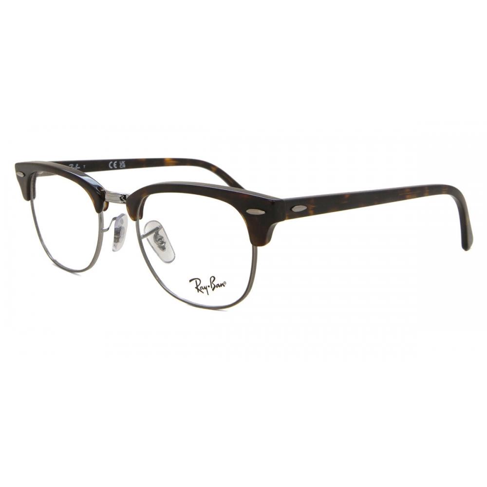 Ray Ban Rx5154 Clubmaster 2012 Unisex Eyeglasses