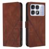 Luxury Wallet Leather Case On For Realme K70 K60 K50 Ultra K60 K40 A5 A3X A3 A1 Magnetic Flip Phone Bag