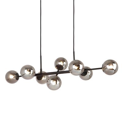 Hanging Lamp ERIMIDA PND-2244-8A-BL Italux