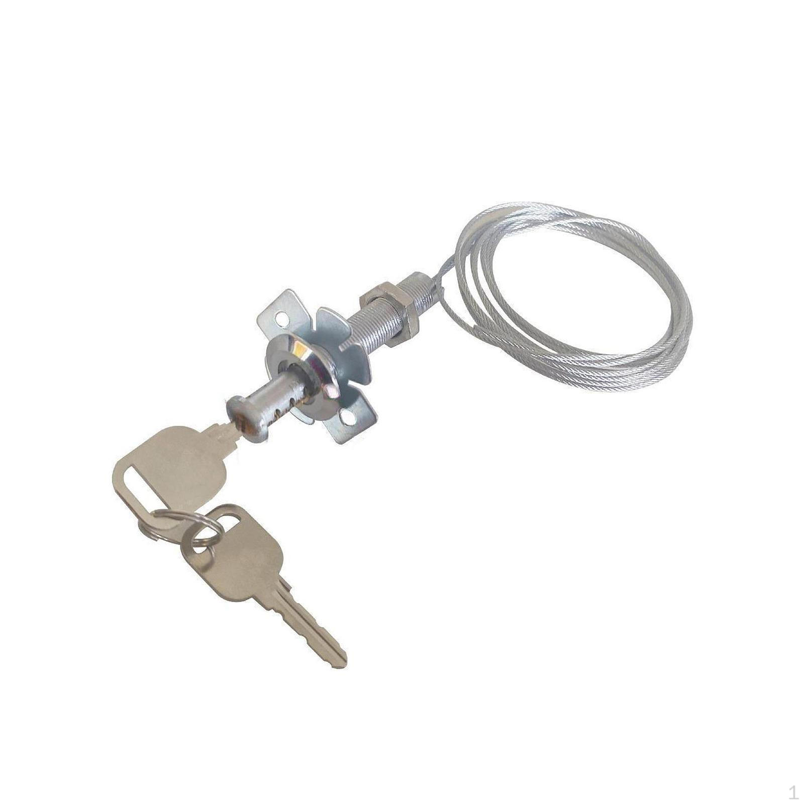 

Аварійний замок для гаражних воріт Замінює деталі з цинкового сплаву Ремонтні частини Професійний Преміум Легка установка Style D