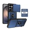 Applicable To Samsung S26Ultra Nanshan Jia Push Window Mobile Phone Case S26Plus Bracket Anti-drop S26 Protective Case