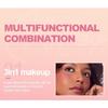 HANDAIYAN - 3 In 1 Highlight Blush Contour Palette - 3 Types