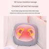 Ying'erde Wireless Heated Kneading Massager Cushion