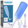 Portable Bidet Perineal Washer | 11/17oz High Temp Resistant | Travel Personal Hygiene for Women & Postpartum Care
