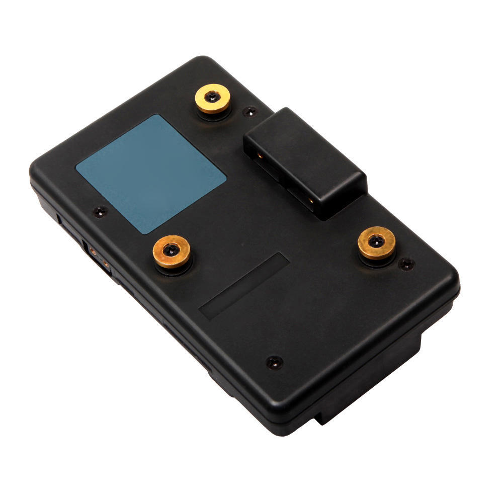 Converter Adapter Plate Mount for Sony Battery To Panasonic Camera A-GP-S