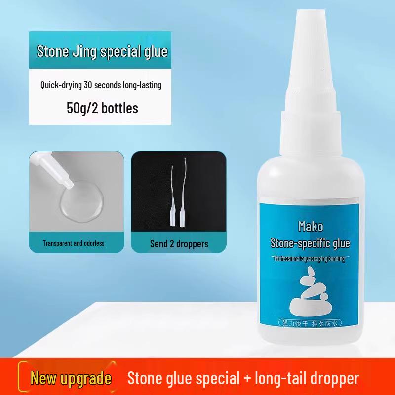 Seamless Strong Adhesive for Marble & Quartz Tile Repair