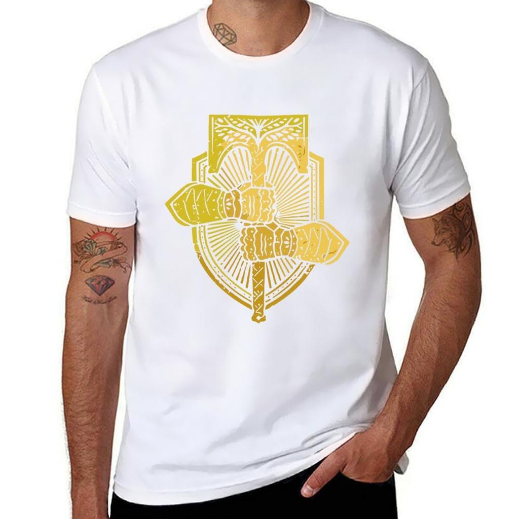 Iron Banner TShirt Lightweight Sport Basic TShirt