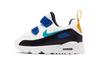 Nike Air Max 90 Comfortable Cushioning, Wear Resistant Low Top Toddler Shoes White Blue Infant And Toddler 881924-104