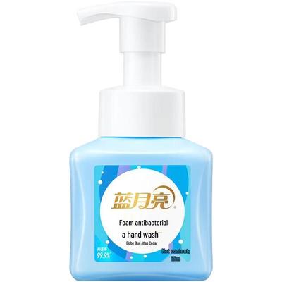 Blue Moon Foaming Antibacterial Hand Soap