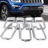 Vhodné pro Jeep Compass 11-16: CH1210111 Sestava mřížky 7 68109865AA