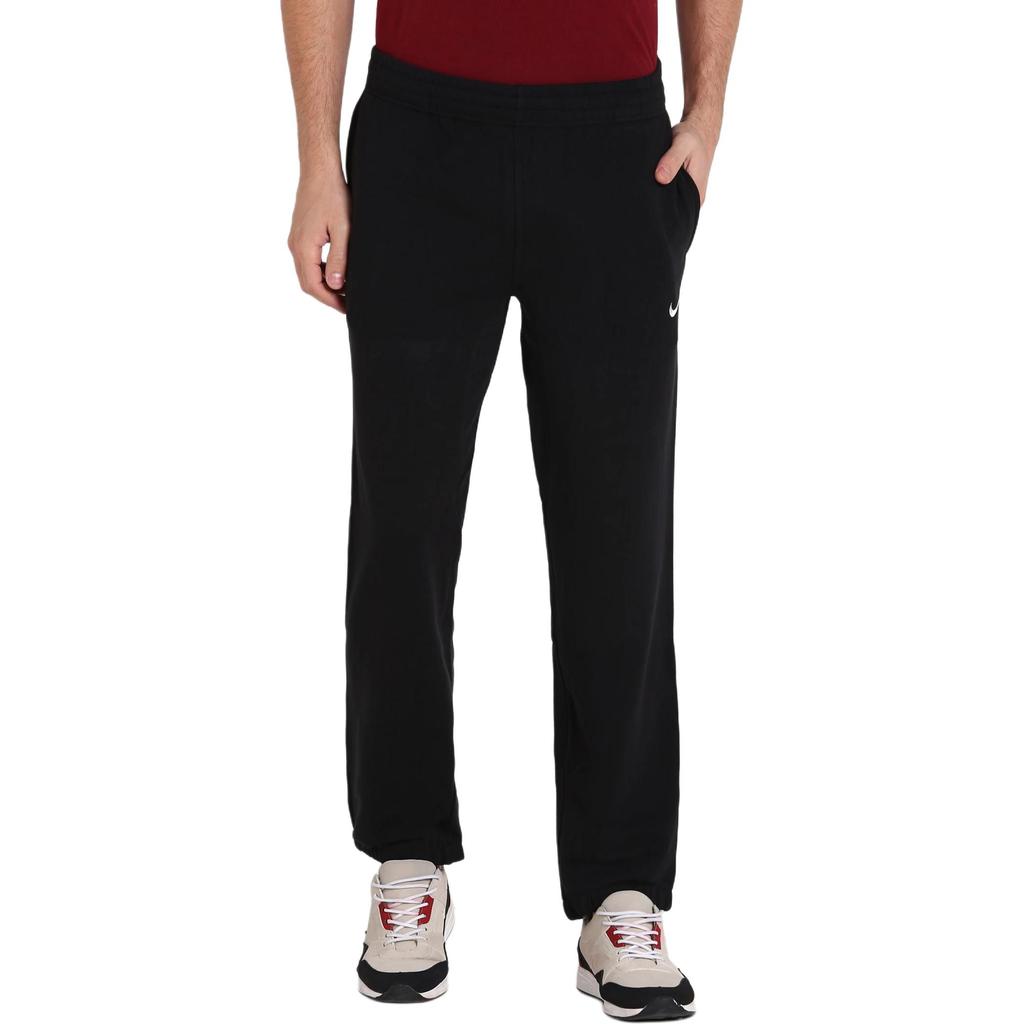 Nike Knitted Sweatpants Men's Black Moderate Other AA3176-010